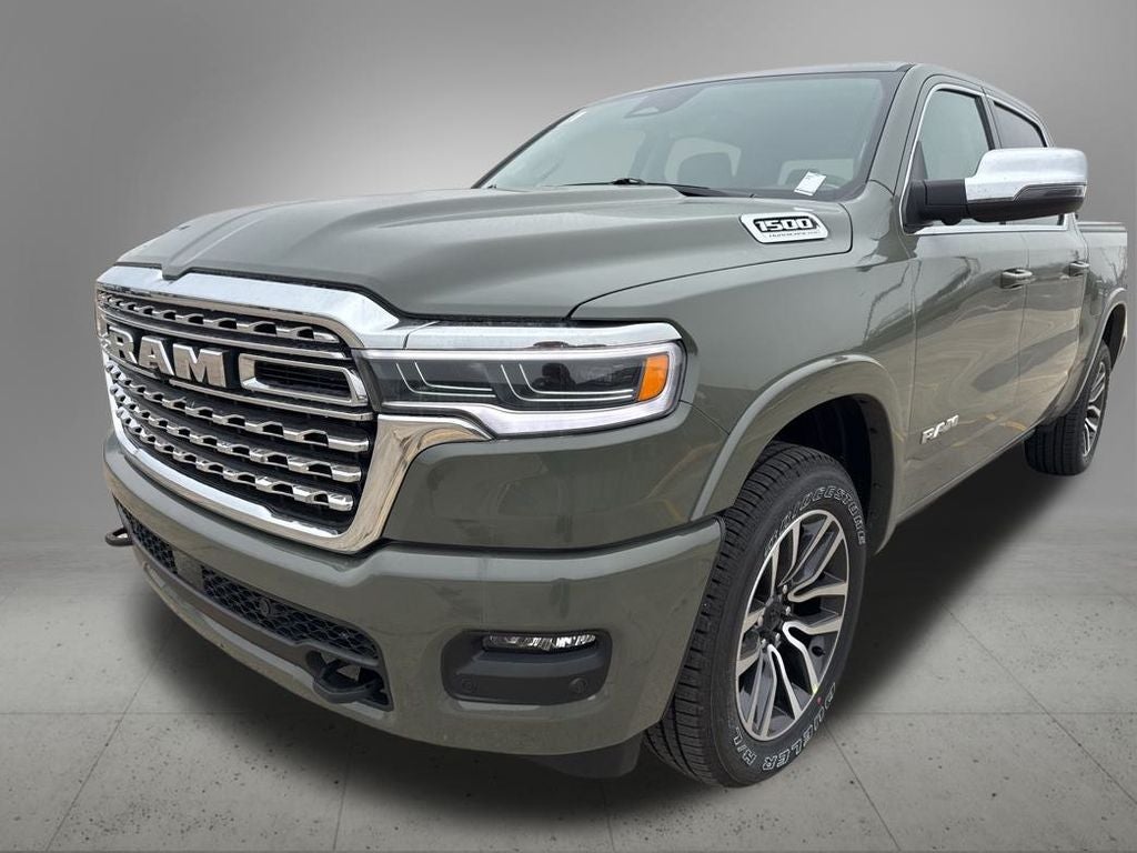 2026 RAM Ram 1500 RAM 1500 LIMITED LONGHORN CREW CAB 4X4 5'7' BOX