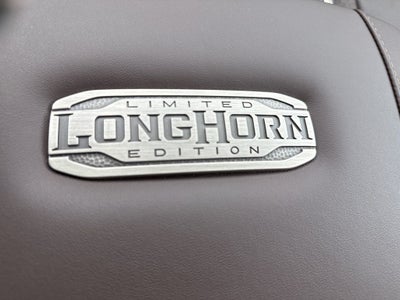 2026 RAM Ram 1500 RAM 1500 LIMITED LONGHORN CREW CAB 4X4 5'7' BOX