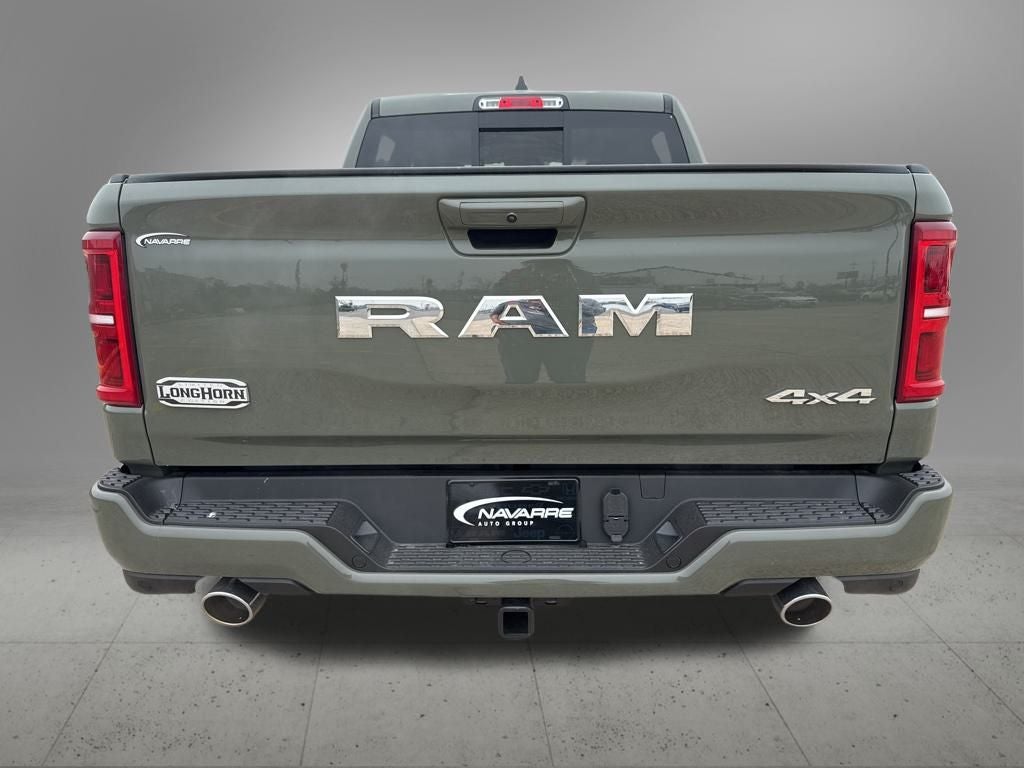 2026 RAM Ram 1500 RAM 1500 LIMITED LONGHORN CREW CAB 4X4 5'7' BOX