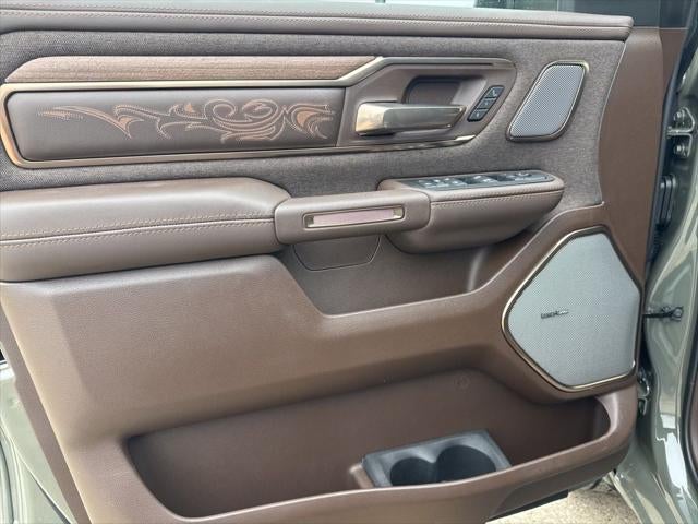 2026 RAM Ram 1500 RAM 1500 LIMITED LONGHORN CREW CAB 4X4 5'7' BOX