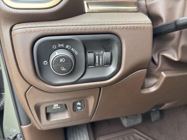 2026 RAM Ram 1500 RAM 1500 LIMITED LONGHORN CREW CAB 4X4 5'7' BOX