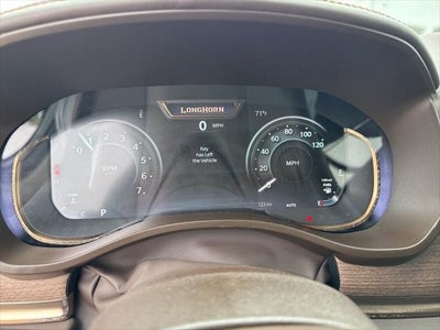 2026 RAM Ram 1500 RAM 1500 LIMITED LONGHORN CREW CAB 4X4 5'7' BOX