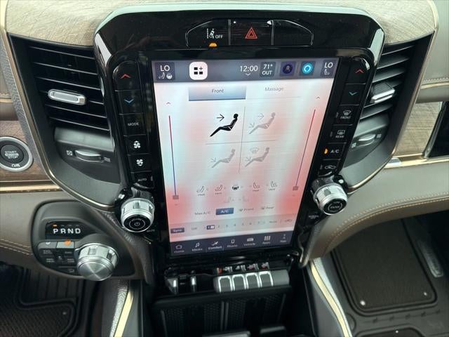 2026 RAM Ram 1500 RAM 1500 LIMITED LONGHORN CREW CAB 4X4 5'7' BOX