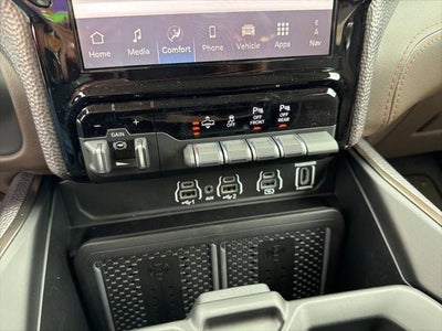 2026 RAM Ram 1500 RAM 1500 LIMITED LONGHORN CREW CAB 4X4 5'7' BOX