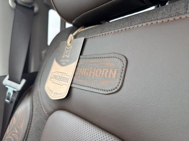 2026 RAM Ram 1500 RAM 1500 LIMITED LONGHORN CREW CAB 4X4 5'7' BOX