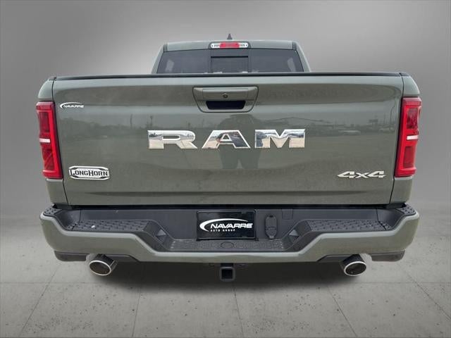2026 RAM Ram 1500 RAM 1500 LIMITED LONGHORN CREW CAB 4X4 5'7' BOX