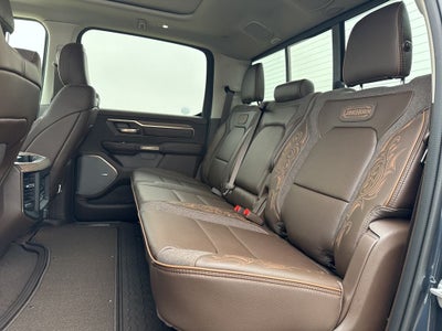 2026 RAM Ram 1500 RAM 1500 LIMITED LONGHORN CREW CAB 4X4 5'7' BOX