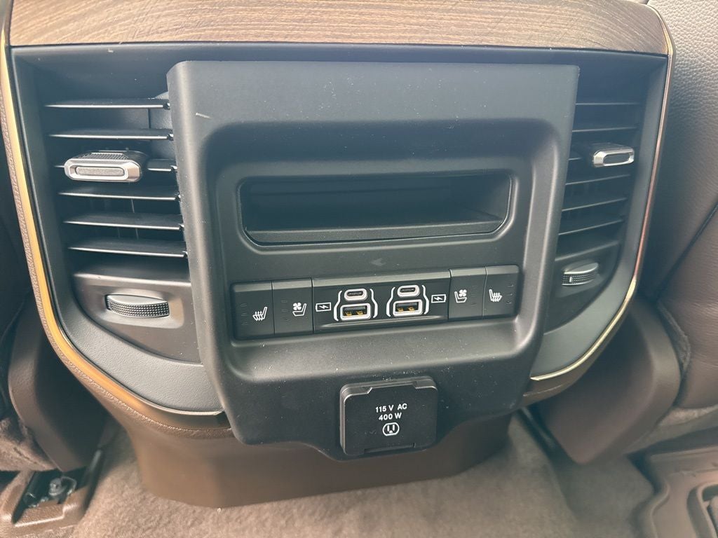 2026 RAM Ram 1500 RAM 1500 LIMITED LONGHORN CREW CAB 4X4 5'7' BOX