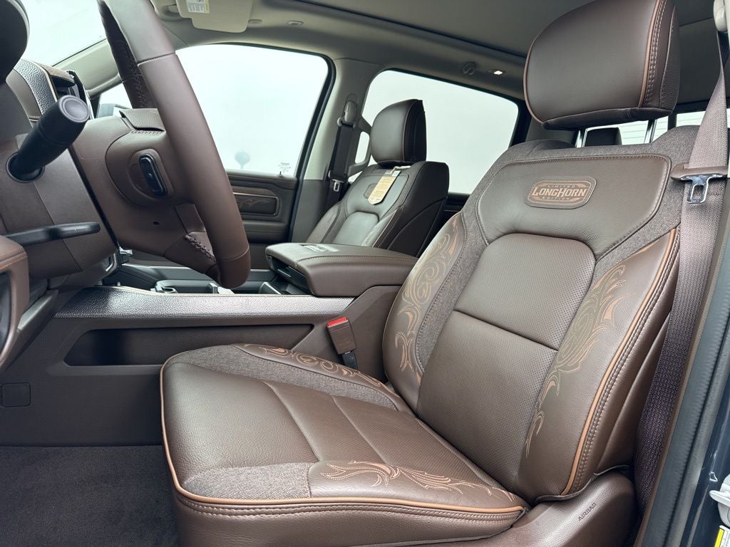 2026 RAM Ram 1500 RAM 1500 LIMITED LONGHORN CREW CAB 4X4 5'7' BOX