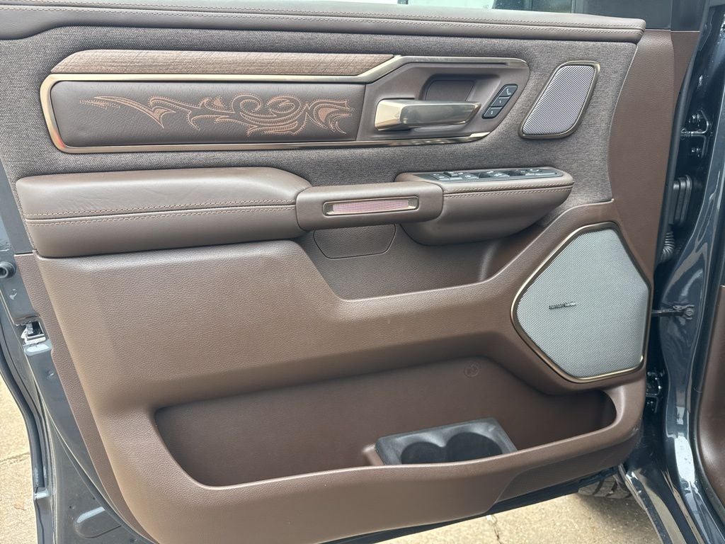 2026 RAM Ram 1500 RAM 1500 LIMITED LONGHORN CREW CAB 4X4 5'7' BOX