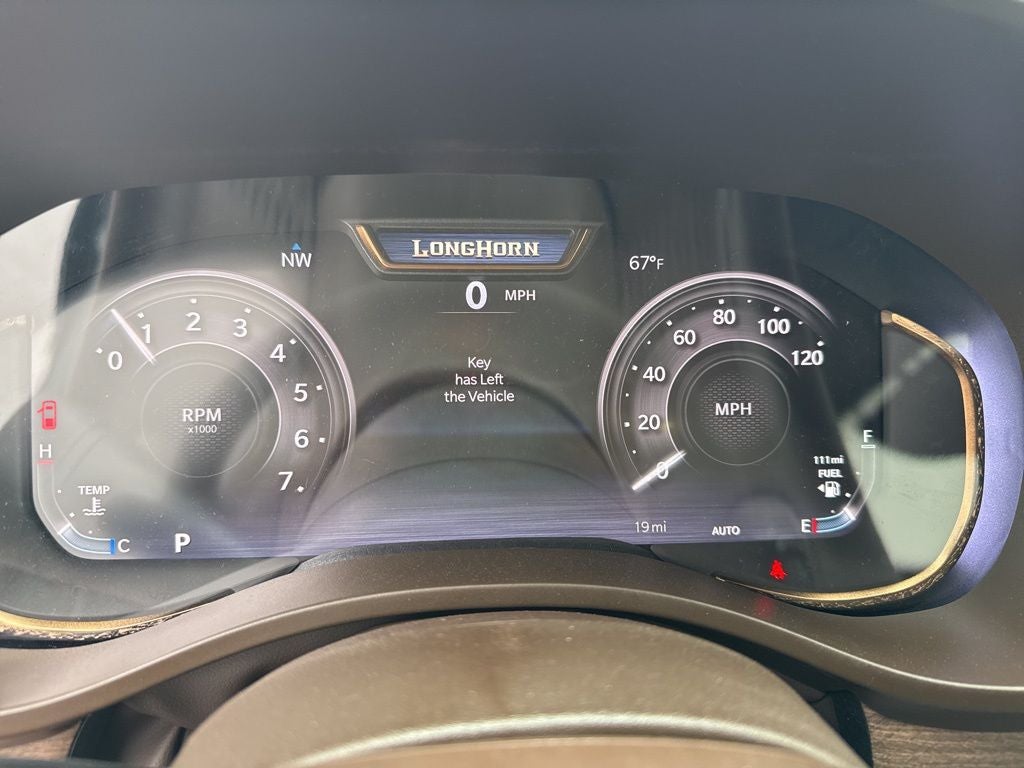 2026 RAM Ram 1500 RAM 1500 LIMITED LONGHORN CREW CAB 4X4 5'7' BOX