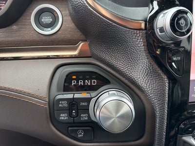 2026 RAM Ram 1500 RAM 1500 LIMITED LONGHORN CREW CAB 4X4 5'7' BOX