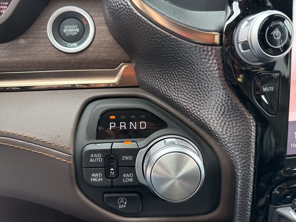 2026 RAM Ram 1500 RAM 1500 LIMITED LONGHORN CREW CAB 4X4 5'7' BOX