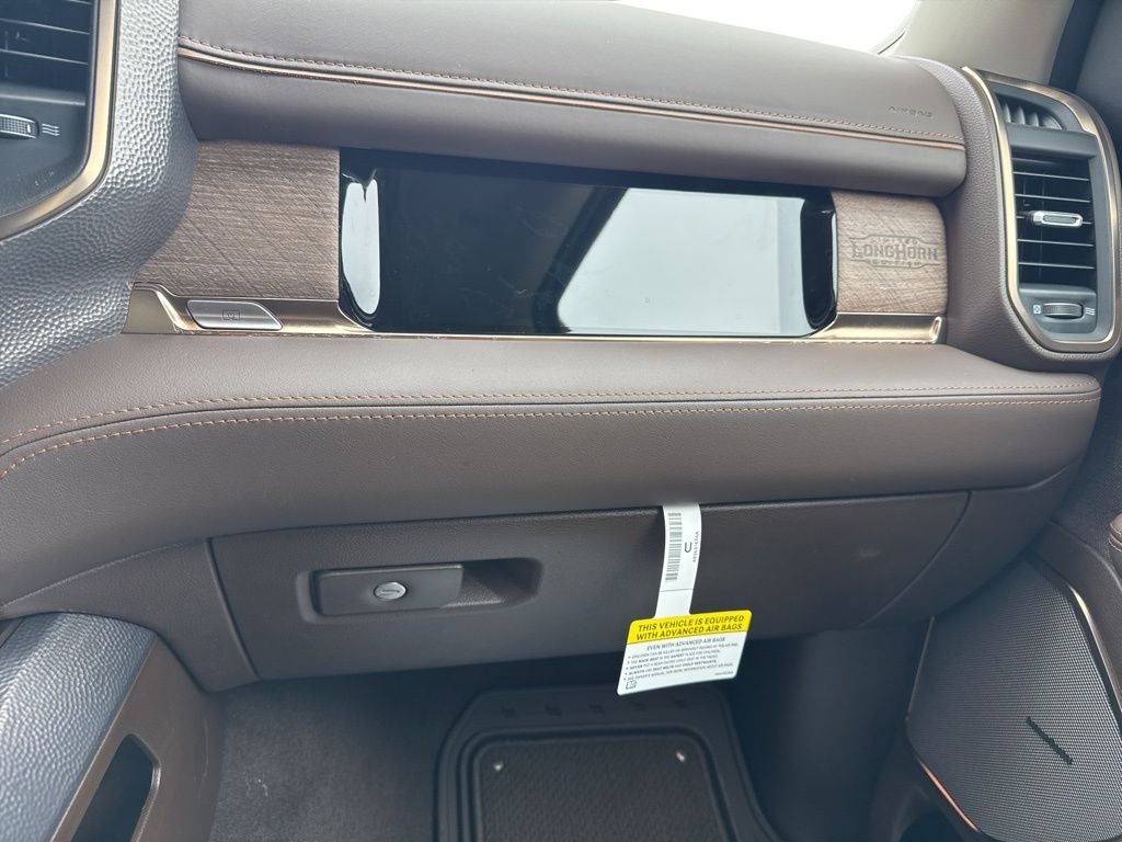 2026 RAM Ram 1500 RAM 1500 LIMITED LONGHORN CREW CAB 4X4 5'7' BOX