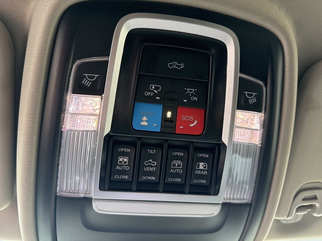 2026 RAM Ram 1500 RAM 1500 LIMITED LONGHORN CREW CAB 4X4 5'7' BOX