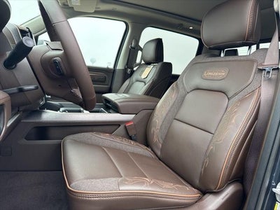 2026 RAM Ram 1500 RAM 1500 LIMITED LONGHORN CREW CAB 4X4 5'7' BOX