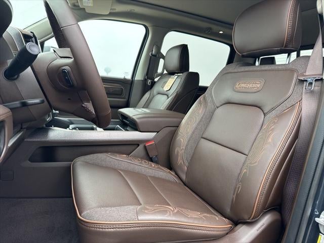 2026 RAM Ram 1500 RAM 1500 LIMITED LONGHORN CREW CAB 4X4 5'7' BOX