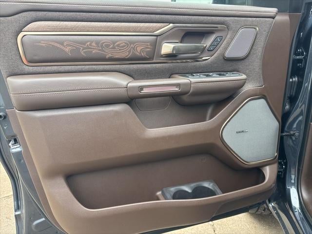 2026 RAM Ram 1500 RAM 1500 LIMITED LONGHORN CREW CAB 4X4 5'7' BOX