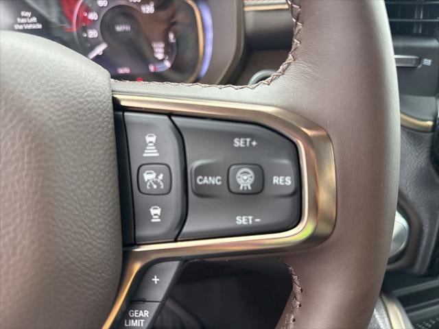 2026 RAM Ram 1500 RAM 1500 LIMITED LONGHORN CREW CAB 4X4 5'7' BOX