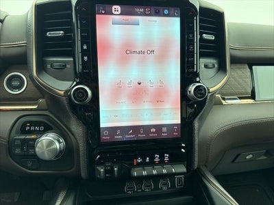 2026 RAM Ram 1500 RAM 1500 LIMITED LONGHORN CREW CAB 4X4 5'7' BOX