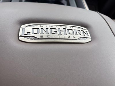 2026 RAM Ram 1500 RAM 1500 LIMITED LONGHORN CREW CAB 4X4 5'7' BOX