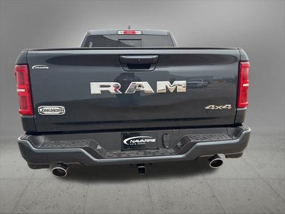 2026 RAM Ram 1500 RAM 1500 LIMITED LONGHORN CREW CAB 4X4 5'7' BOX