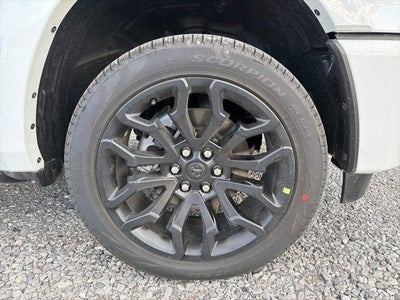 2026 RAM Ram 1500 RAM 1500 LIMITED CREW CAB 4X4 5'7' BOX