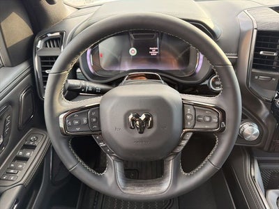 2026 RAM Ram 1500 RAM 1500 LIMITED CREW CAB 4X4 5'7' BOX