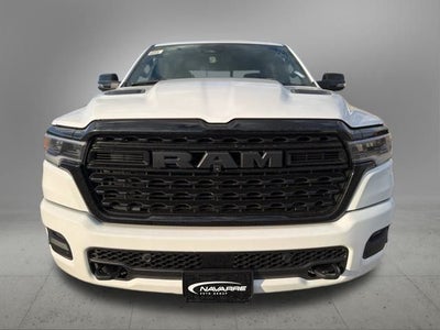 2026 RAM Ram 1500 RAM 1500 LIMITED CREW CAB 4X4 5'7' BOX