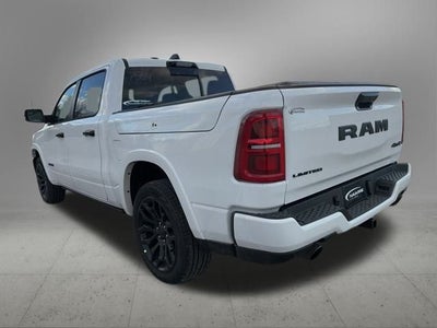 2026 RAM Ram 1500 RAM 1500 LIMITED CREW CAB 4X4 5'7' BOX