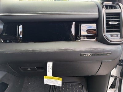 2026 RAM Ram 1500 RAM 1500 LIMITED CREW CAB 4X4 5'7' BOX