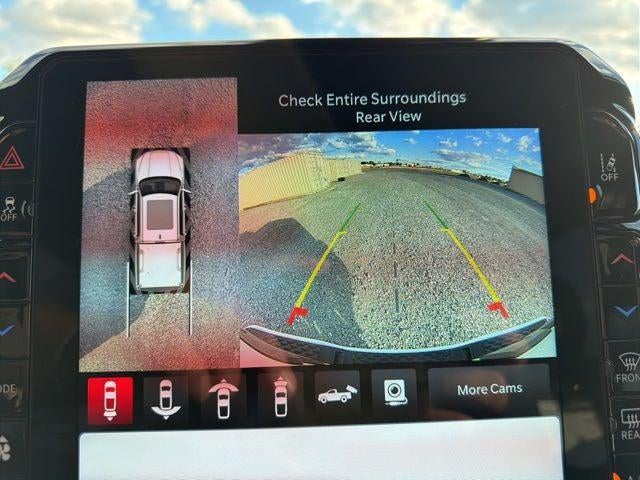 2026 RAM Ram 1500 RAM 1500 LIMITED CREW CAB 4X4 5'7' BOX