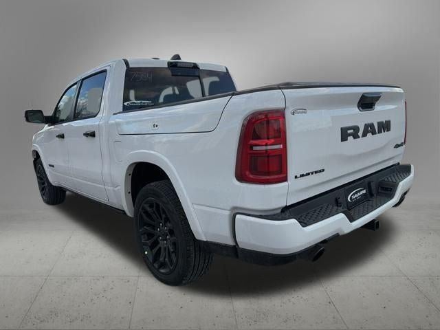 2026 RAM Ram 1500 RAM 1500 LIMITED CREW CAB 4X4 5'7' BOX