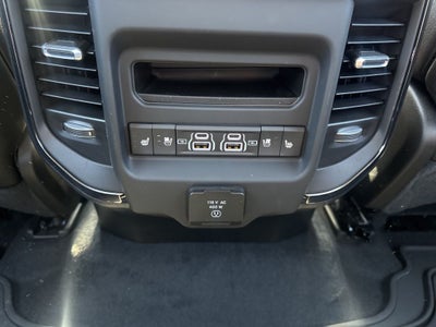 2026 RAM Ram 1500 RAM 1500 LIMITED CREW CAB 4X4 5'7' BOX