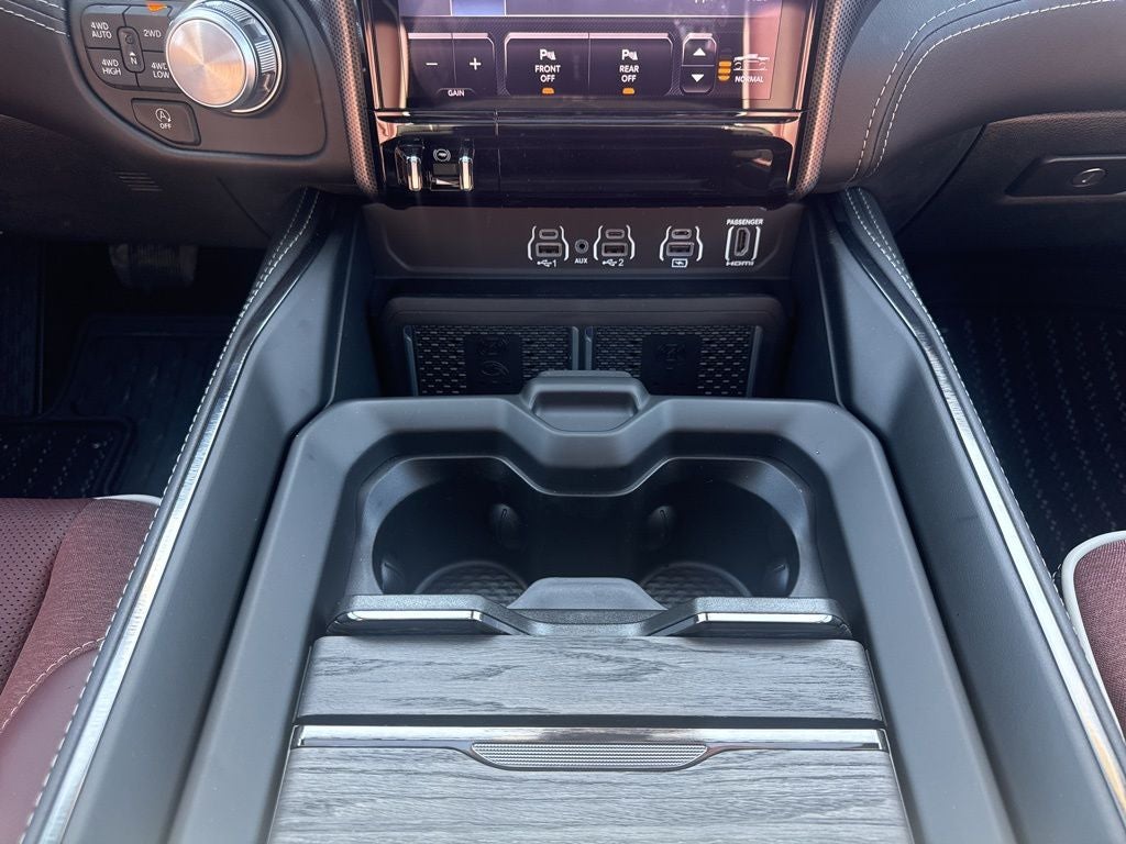 2026 RAM Ram 1500 RAM 1500 LIMITED CREW CAB 4X4 5'7' BOX