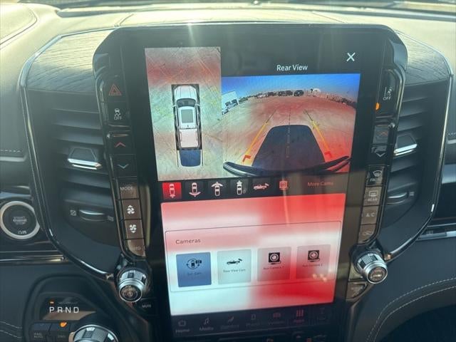 2026 RAM Ram 1500 RAM 1500 LIMITED CREW CAB 4X4 5'7' BOX