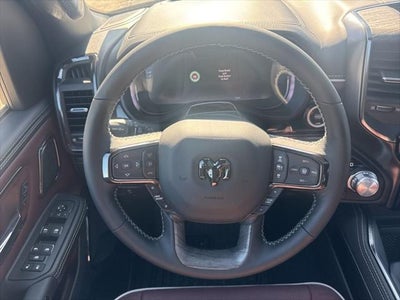 2026 RAM Ram 1500 RAM 1500 LIMITED CREW CAB 4X4 5'7' BOX