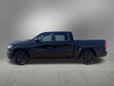 2026 RAM Ram 1500 RAM 1500 LIMITED CREW CAB 4X4 5'7' BOX