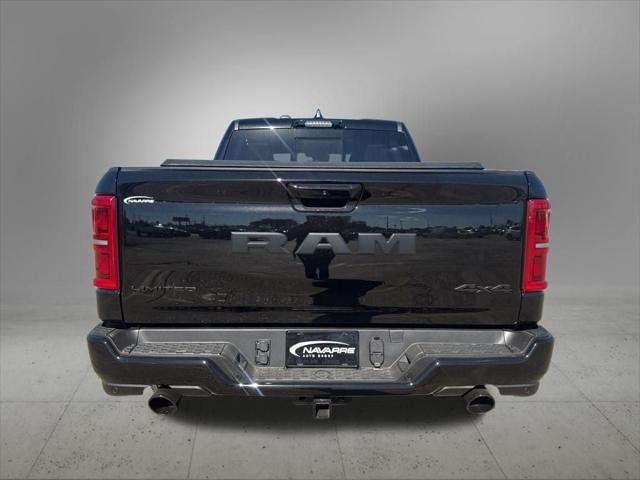 2026 RAM Ram 1500 RAM 1500 LIMITED CREW CAB 4X4 5'7' BOX