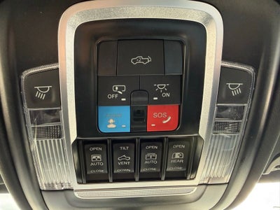 2026 RAM Ram 1500 RAM 1500 LIMITED CREW CAB 4X4 5'7' BOX