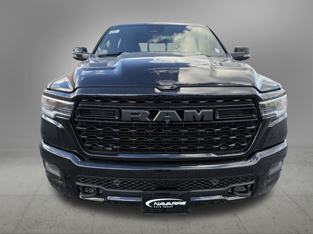 2026 RAM Ram 1500 RAM 1500 LIMITED CREW CAB 4X4 5'7' BOX