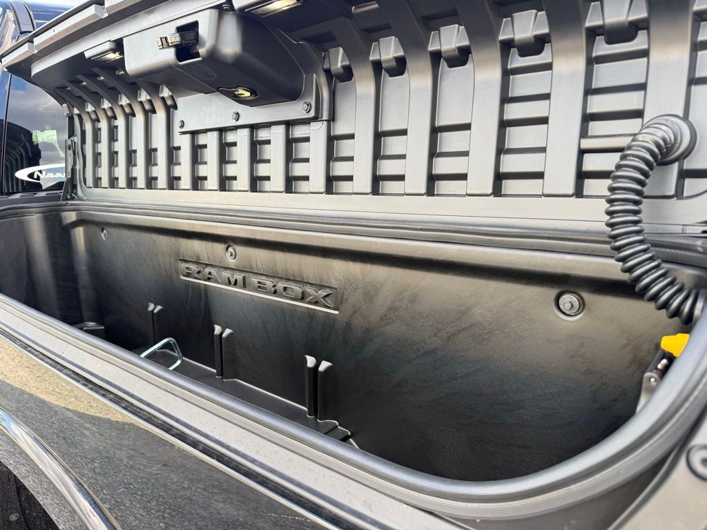 2026 RAM Ram 1500 RAM 1500 LIMITED CREW CAB 4X4 5'7' BOX