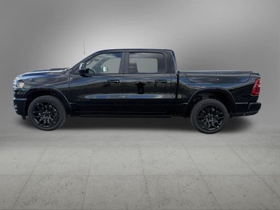 2026 RAM Ram 1500 RAM 1500 LIMITED CREW CAB 4X4 5'7' BOX