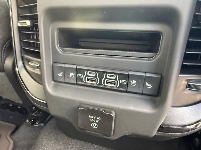 2026 RAM Ram 1500 RAM 1500 LIMITED CREW CAB 4X4 5'7' BOX