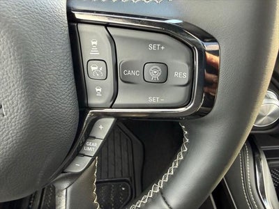 2026 RAM Ram 1500 RAM 1500 LIMITED CREW CAB 4X4 5'7' BOX