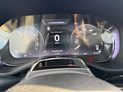 2026 RAM Ram 1500 RAM 1500 LIMITED CREW CAB 4X4 5'7' BOX