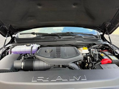 2026 RAM Ram 1500 RAM 1500 LIMITED CREW CAB 4X4 5'7' BOX