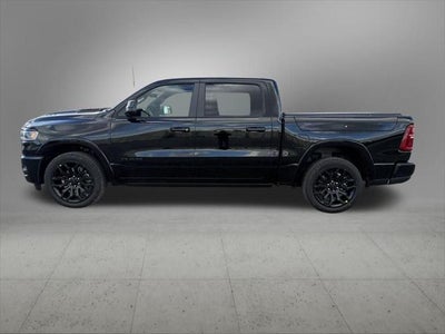 2026 RAM Ram 1500 RAM 1500 LIMITED CREW CAB 4X4 5'7' BOX