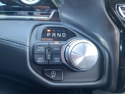 2026 RAM 1500 RAM 1500 LIMITED CREW CAB 4X4 5'7' BOX