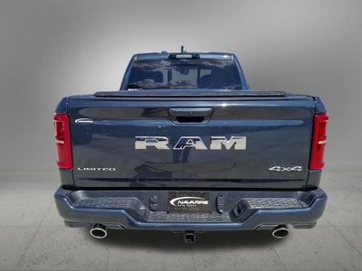 2026 RAM 1500 RAM 1500 LIMITED CREW CAB 4X4 5'7' BOX